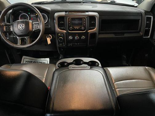 2021 RAM 1500 Tradesman