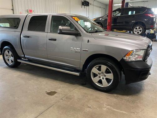 2021 RAM 1500 Tradesman
