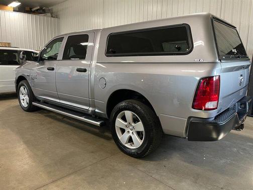 2021 RAM 1500 Tradesman