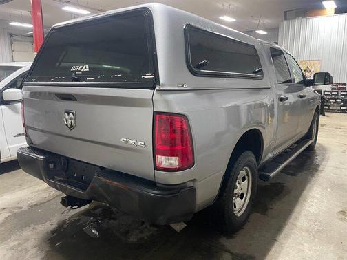 2021 RAM 1500 Tradesman