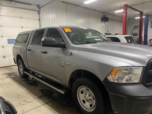 2021 RAM 1500 Tradesman
