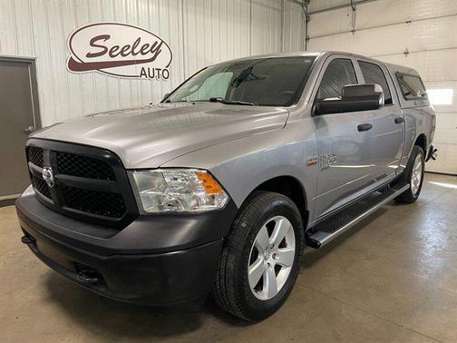 2021 RAM 1500 Tradesman