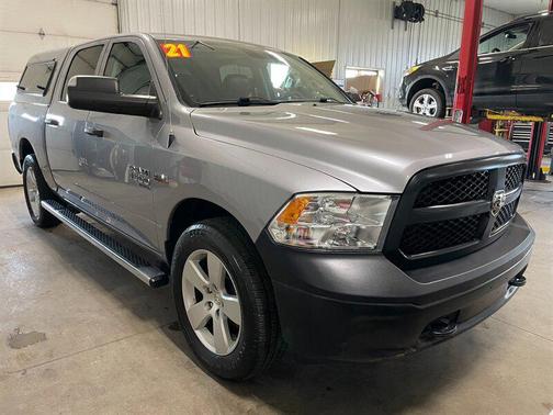 2021 RAM 1500 Tradesman