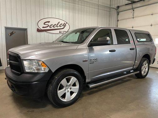 2021 RAM 1500 Tradesman