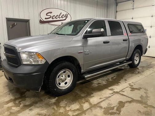 2021 RAM 1500 Tradesman