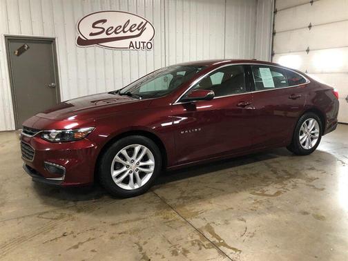 2016 Chevrolet Malibu 1LT