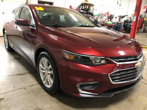 2016 Chevrolet Malibu 1LT