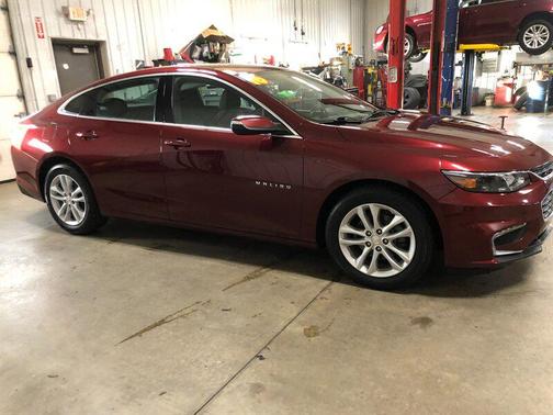2016 Chevrolet Malibu 1LT