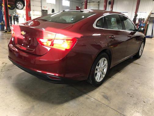2016 Chevrolet Malibu 1LT