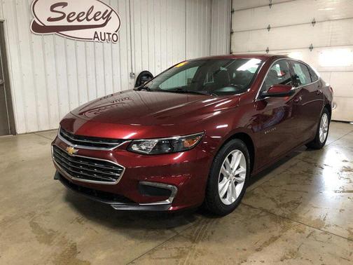 2016 Chevrolet Malibu 1LT