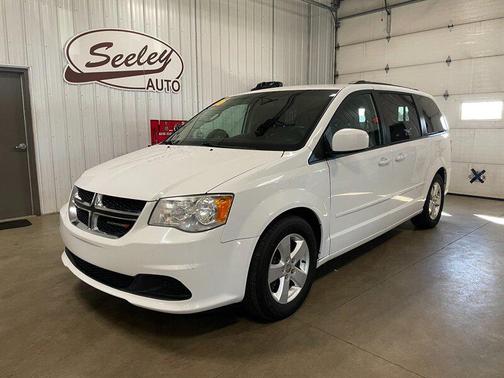 2016 Dodge Grand Caravan SXT