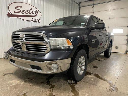 2013 RAM 1500 SLT