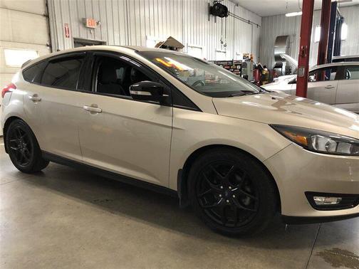 2017 Ford Focus SEL