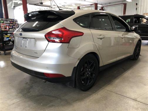 2017 Ford Focus SEL