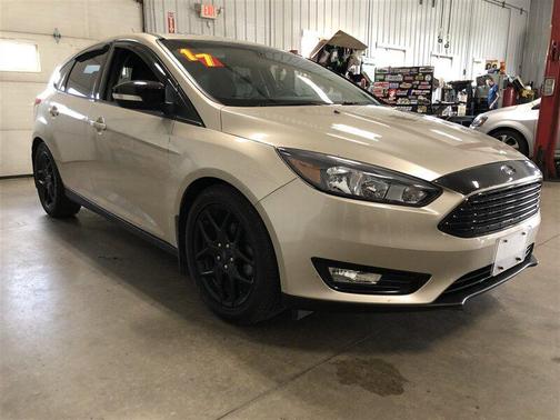 2017 Ford Focus SEL