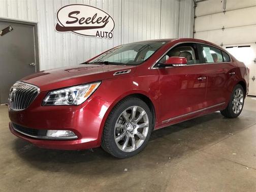 2014 Buick LaCrosse Leather