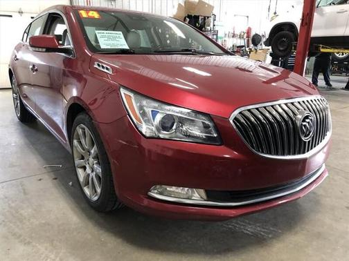 2014 Buick LaCrosse Leather