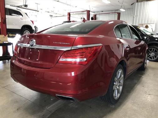 2014 Buick LaCrosse Leather