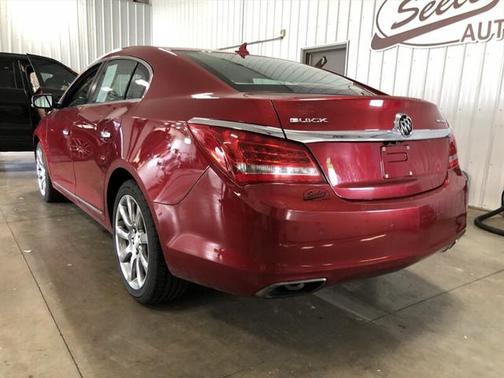 2014 Buick LaCrosse Leather