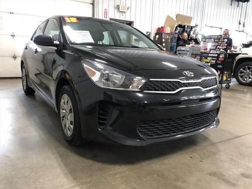 2018 Kia Rio LX