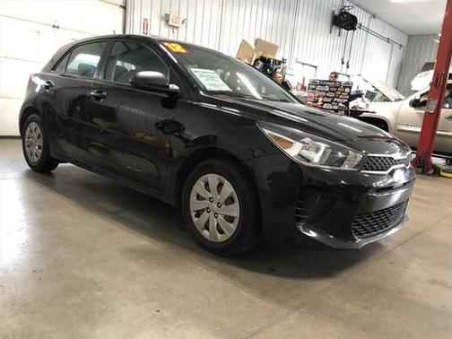 2018 Kia Rio LX