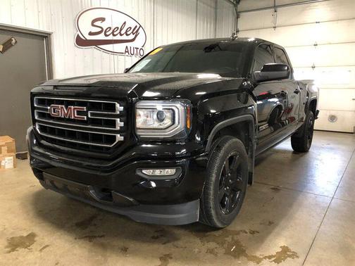2019 GMC Sierra 1500 Elevation