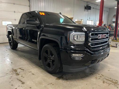 2019 GMC Sierra 1500 Elevation