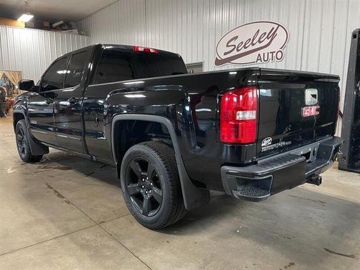 2019 GMC Sierra 1500 Elevation