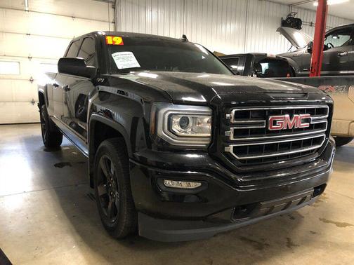 2019 GMC Sierra 1500 Elevation