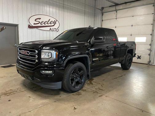 2019 GMC Sierra 1500 Elevation
