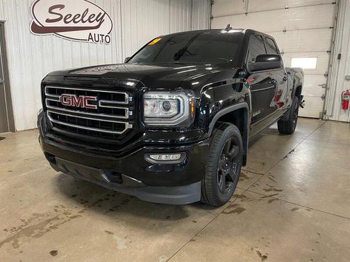 2019 GMC Sierra 1500 Elevation