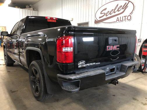 2019 GMC Sierra 1500 Elevation