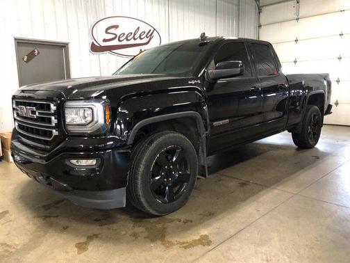 2019 GMC Sierra 1500 Elevation