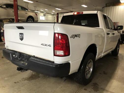 2018 RAM 1500 Tradesman/Express