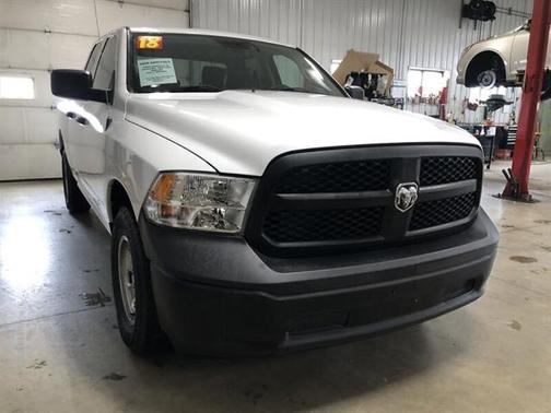 2018 RAM 1500 Tradesman/Express