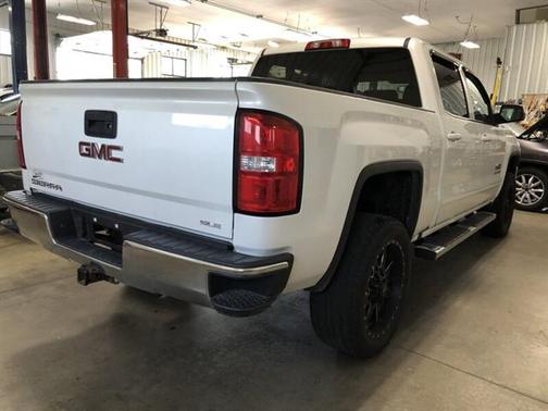 2018 GMC Sierra 1500 SLE