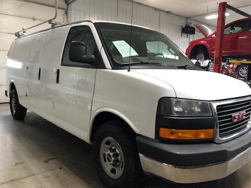 2017 GMC Savana 2500 Work Van