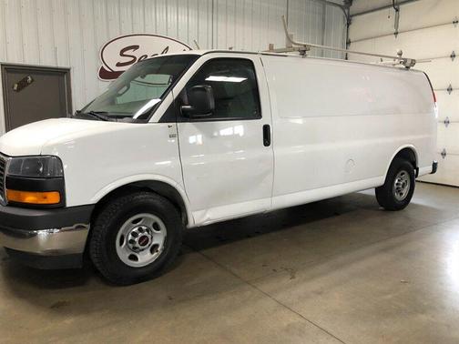 2017 GMC Savana 2500 Work Van
