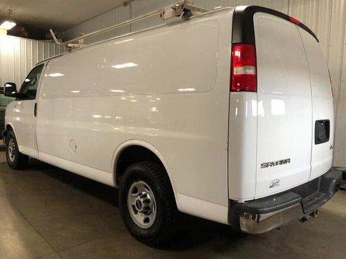 2017 GMC Savana 2500 Work Van