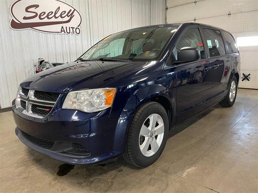 2014 Dodge Grand Caravan AVP/SE
