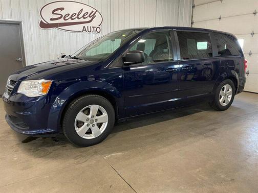 2014 Dodge Grand Caravan AVP/SE