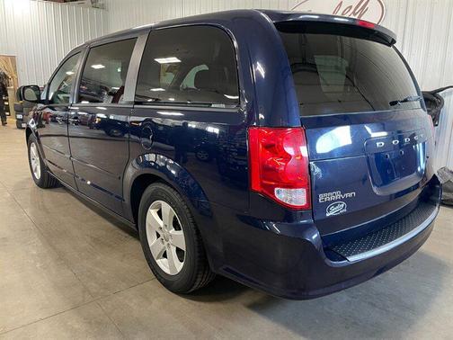 2014 Dodge Grand Caravan AVP/SE