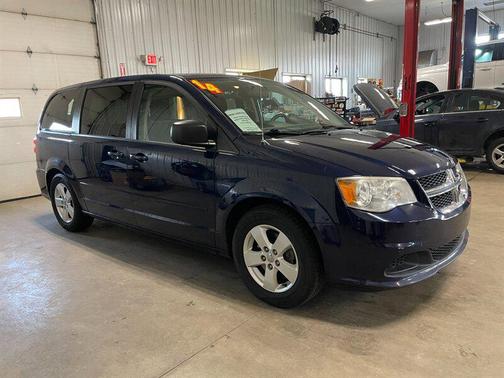 2014 Dodge Grand Caravan AVP/SE