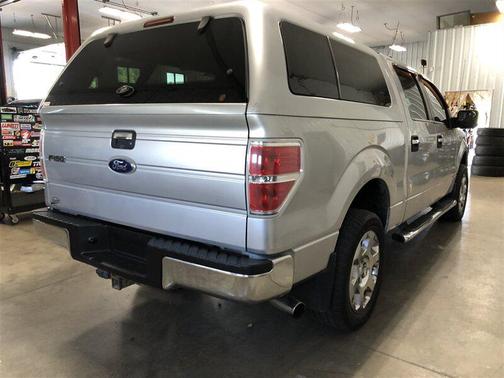 2011 Ford F-150 XLT