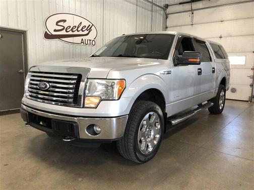 2011 Ford F-150 XLT