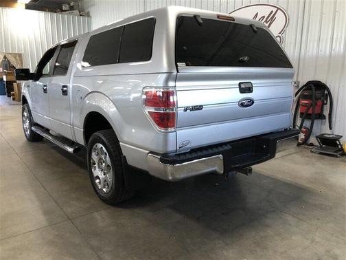2011 Ford F-150 XLT