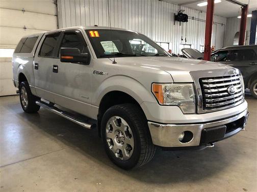 2011 Ford F-150 XLT