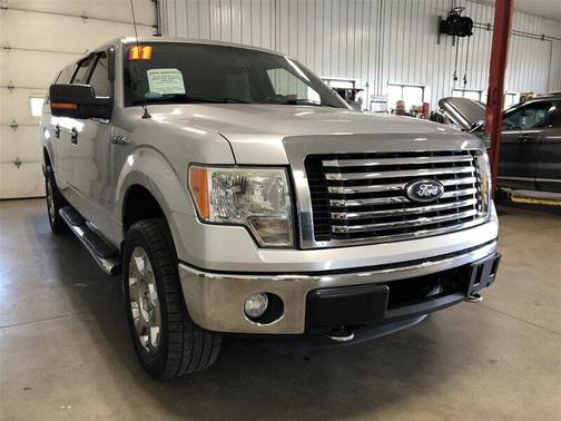 2011 Ford F-150 XLT
