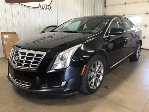 2013 Cadillac XTS Base