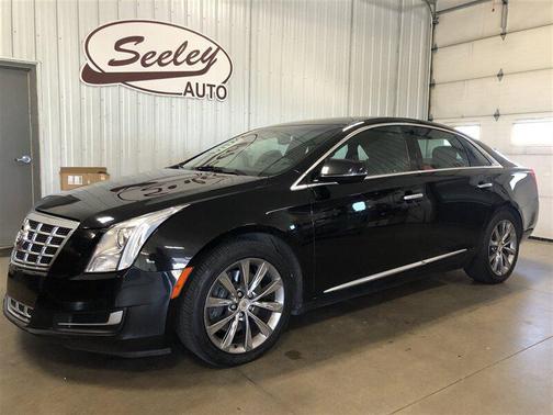 2013 Cadillac XTS Base
